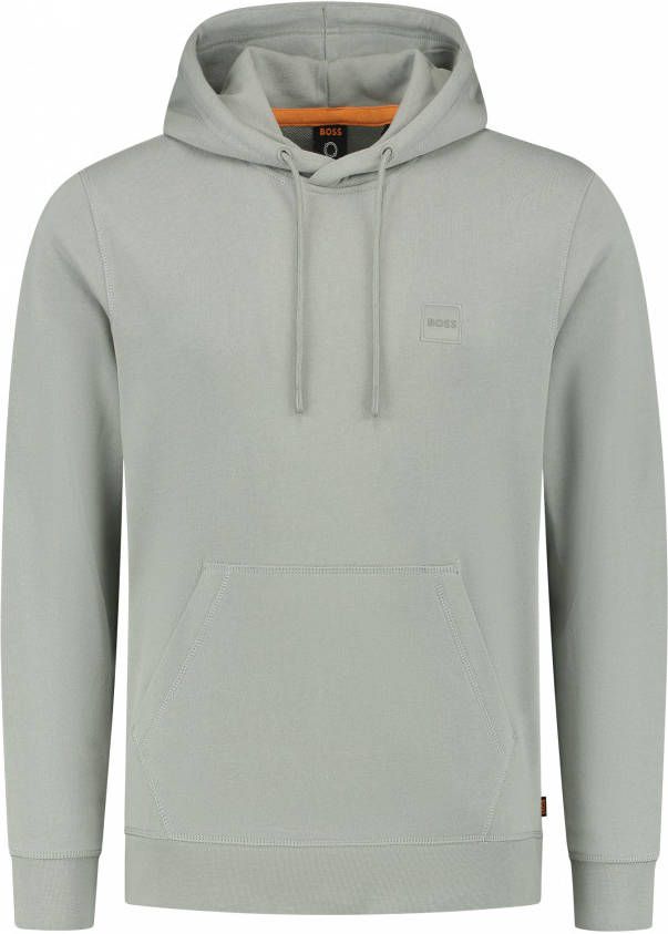 Hugo Boss Hoodies & sweatvesten Grijs Heren