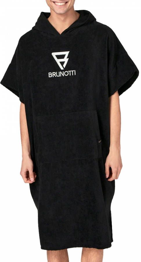 brunotti Solid Poncho Heren