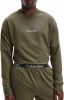 Calvin Klein Truien Long Sleeve Sweatshirt Groen online kopen