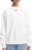 Calvin Klein Sweatshirt zonder Zip Man White , Wit, Heren online kopen