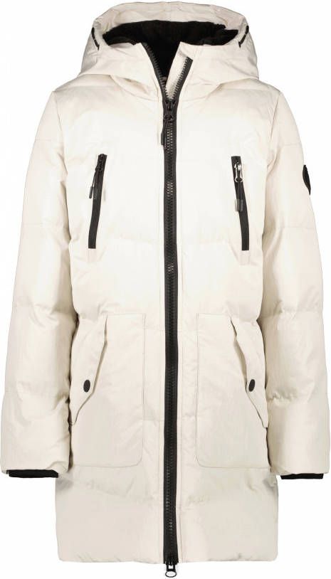 Cars Winterjassen Wit Dames