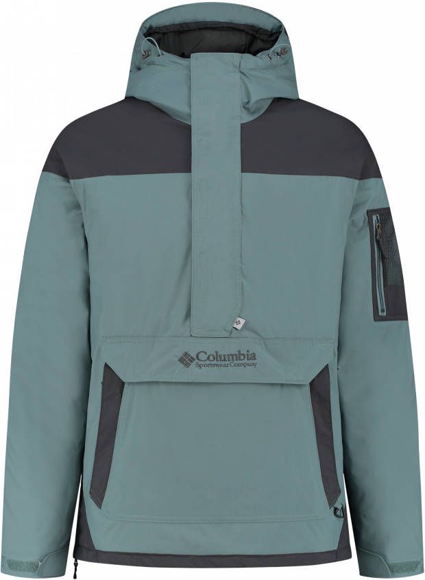 Columbia Challenger Winter Anorak Heren