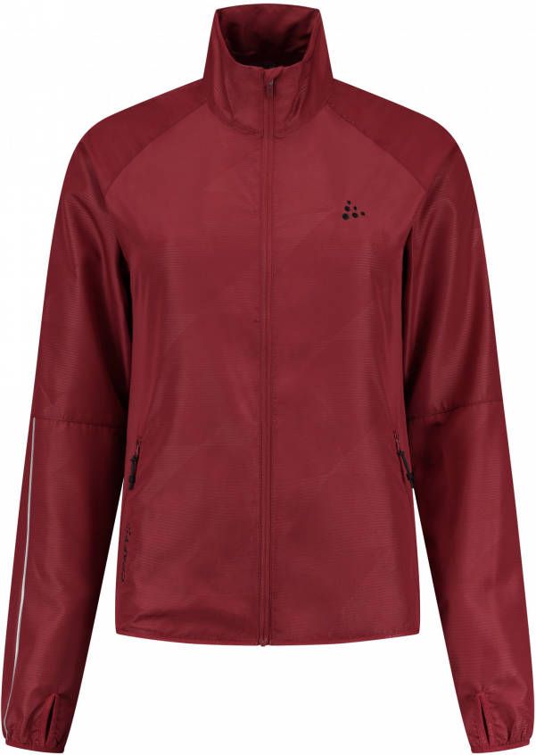 Craft Eaze Hardloopjack Dames