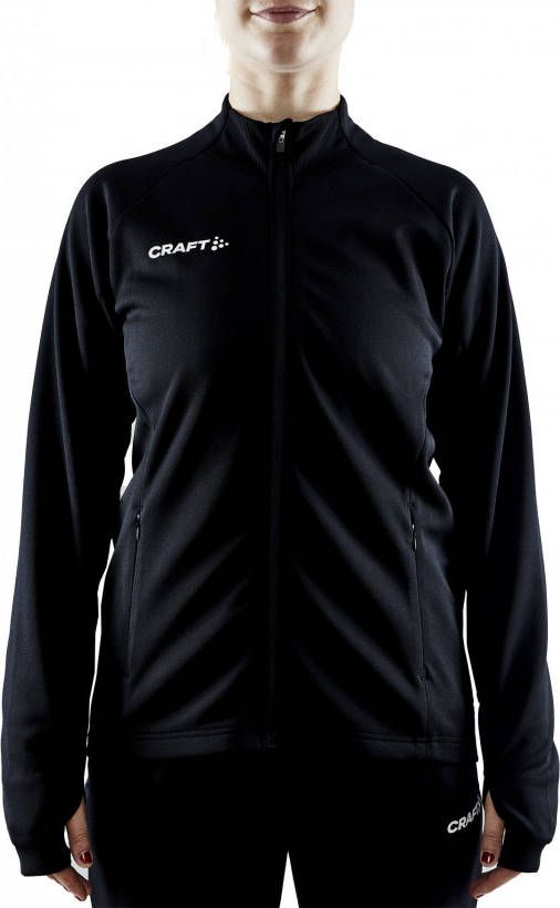 Craft Evolve Full Zip Trainingsjas Dames