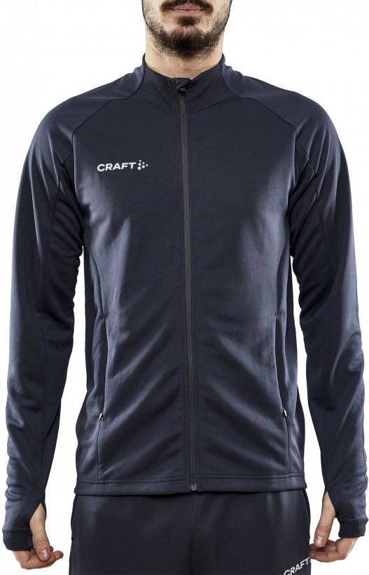 Craft Evolve Full Zip Trainingsjas Heren
