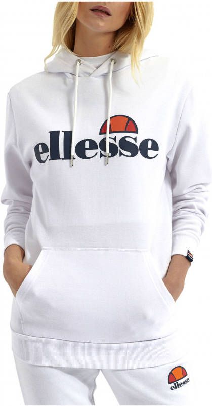 Ellesse Bluza damska Torices Sgs03244 , Zwart, Dames