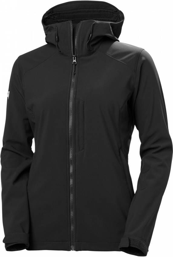 Helly Hansen Paramount Hooded Softshell Jas Dames