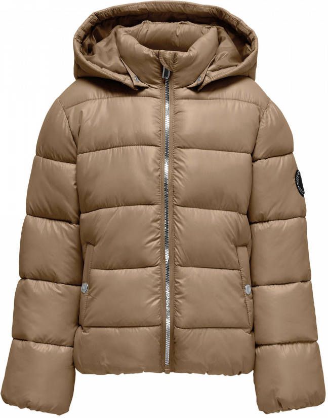 Kids Only Emmy Savannah Quilted Winterjas Meisjes