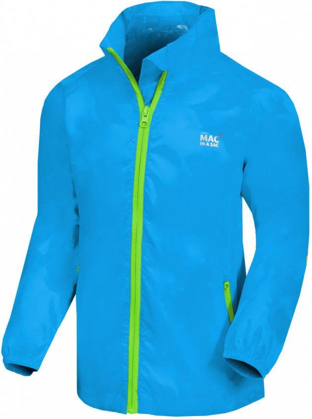 Mac in a Sac Mias Origin Rain Jacket Jr
