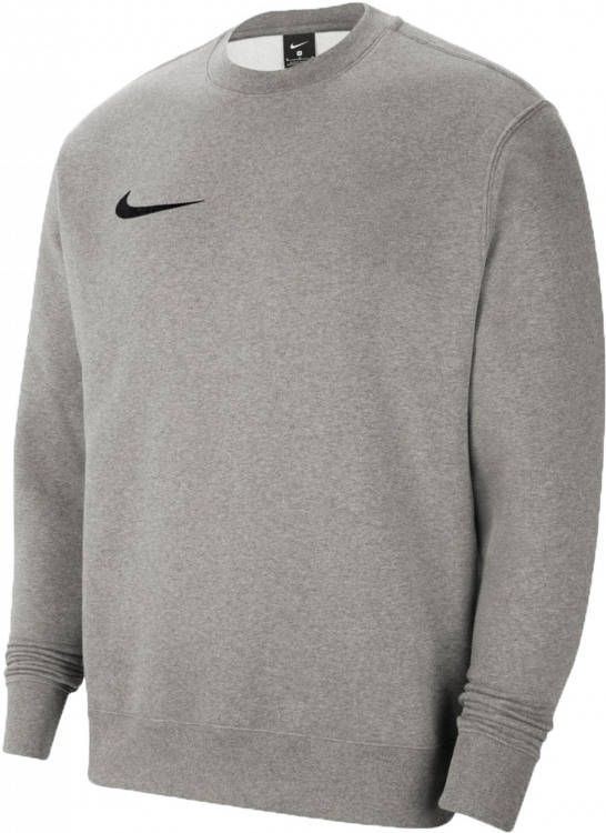 Nike Park 20 Fleece Crew Sweater Grijs