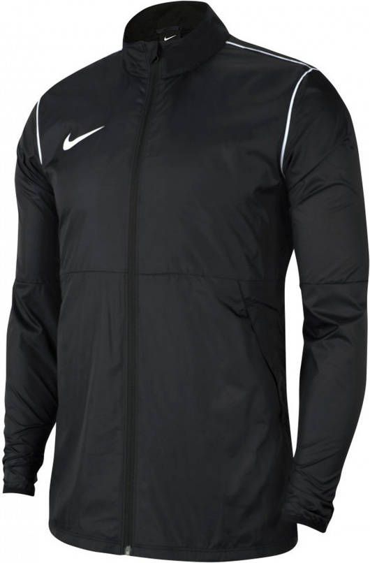 Nike Park 20 Regenjack Woven Zwart