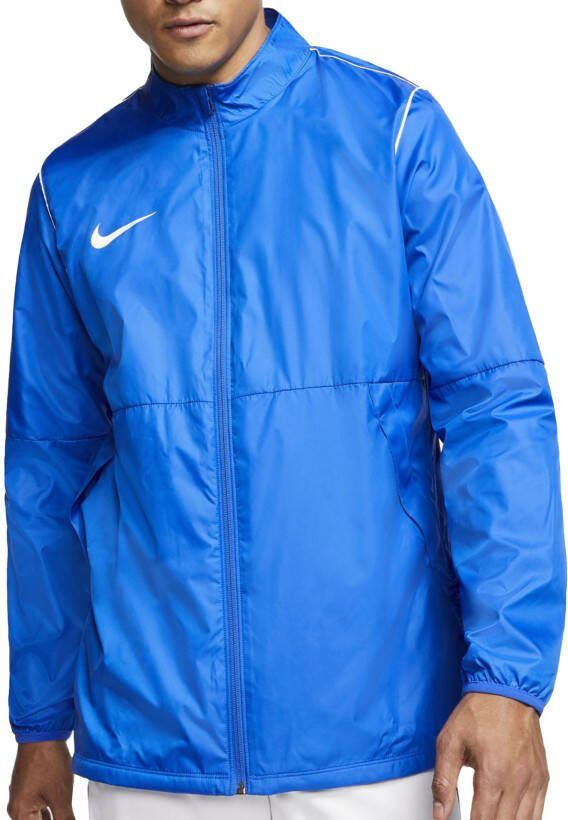 Nike Park 20 Regenjack Woven Royal Blauw