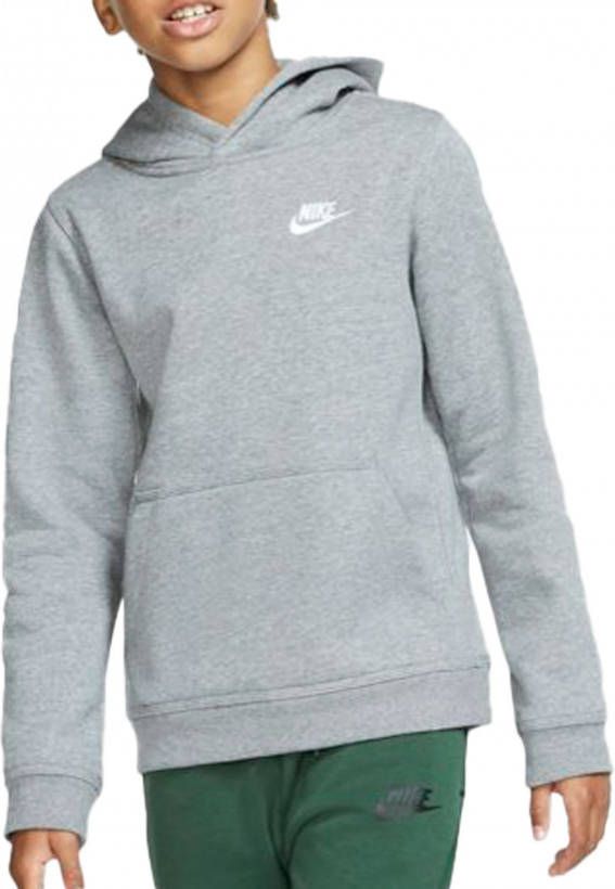 Nike Club Over The Head Hoody Basisschool Hoodies