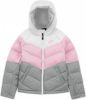 Nike Girls Club Outerwear basisschool Jackets Grey 100% Polyester online kopen
