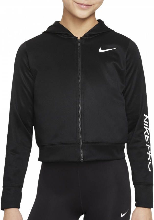 Nike Therma FIT Hoodie Sweatvest Junior