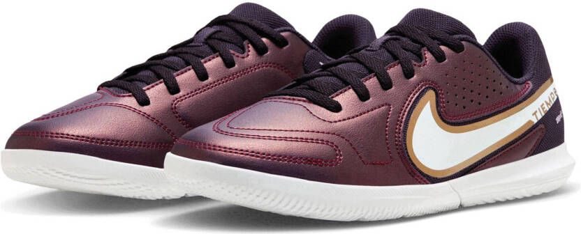 Nike Tiempo Legend 9 Club IC Zaalvoetbalschoenen Junior