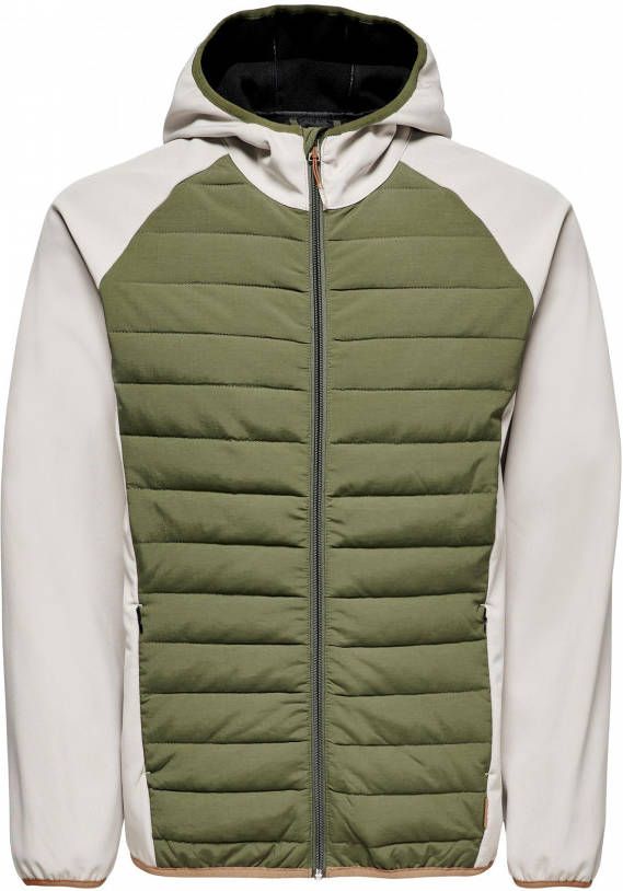 Only & Sons Andrew OTW Softshelljack Heren