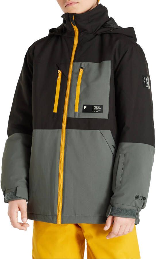 Protest Lars Snowjacket Junior