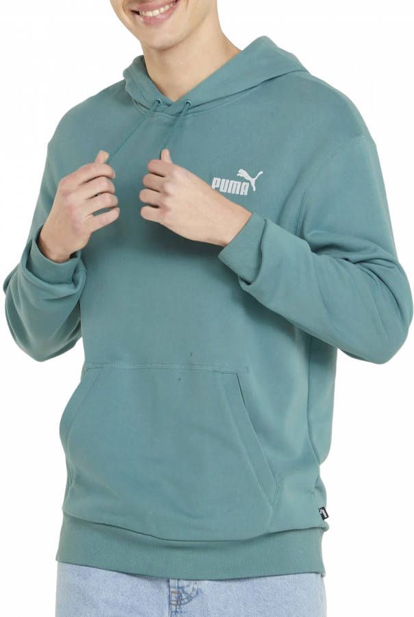 Puma Hoodies & sweatvesten Groen Heren