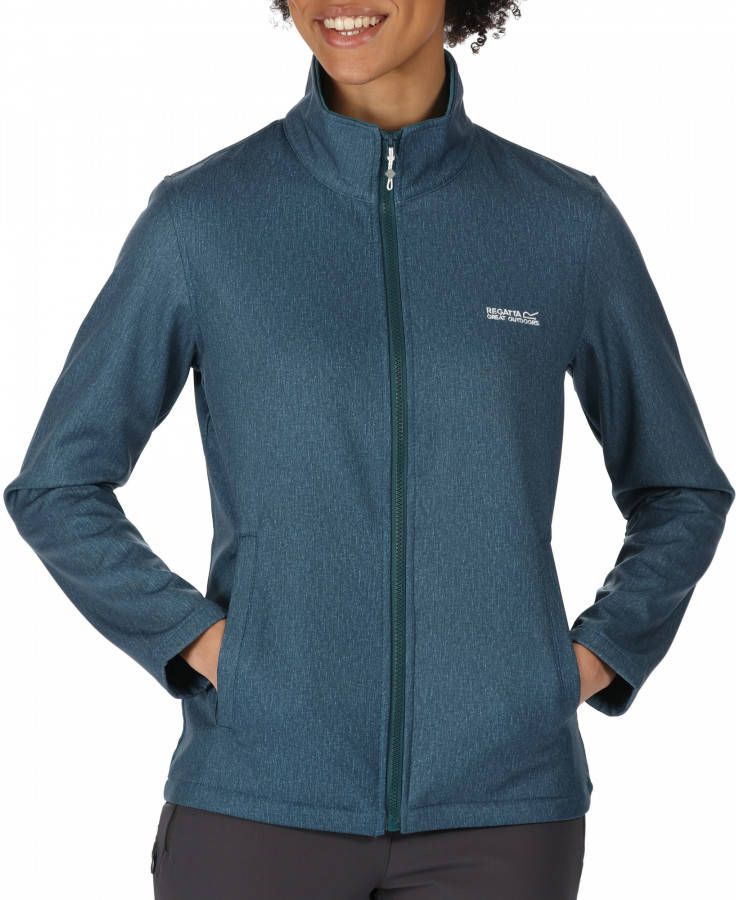 Regatta Connie V Softshell Jas Dames