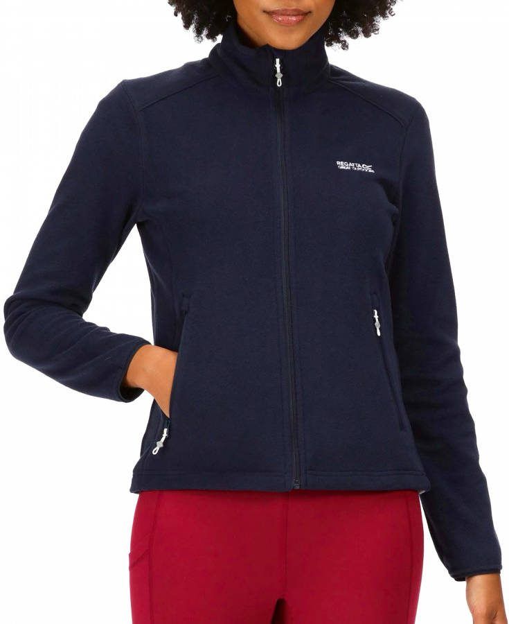Regatta Floreo IV Fleece Jacket Dames Donkerblauw