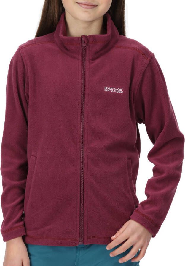 Regatta King II Fleece Jas Junior