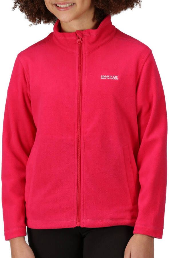 Regatta King II Fleece Jas Junior