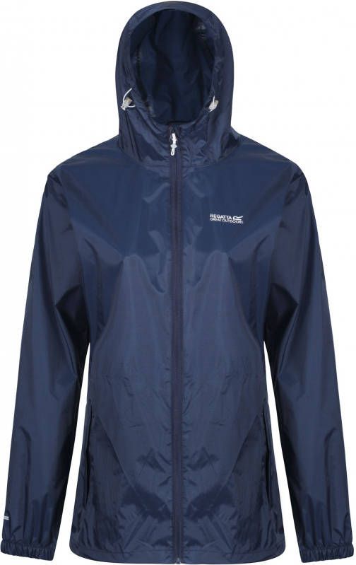 Merkloos Regatta Pack It Iii Regenjack Dames