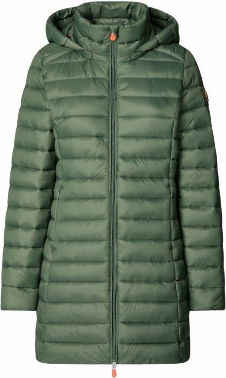 Save The Duck Parka Jassen Groen Dames