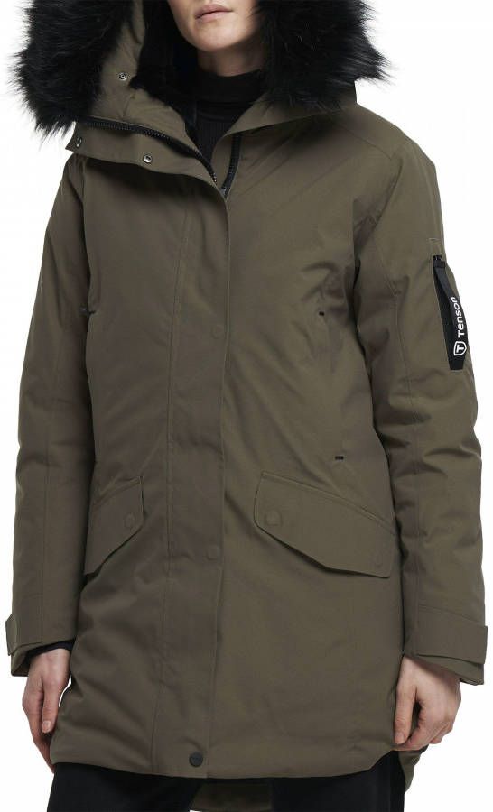 Tenson Vision MPC Extreme Parka Dames