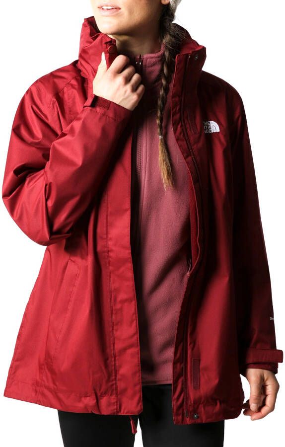 The North Face Evolve II Triclimate 3 in 1 Jas Dames
