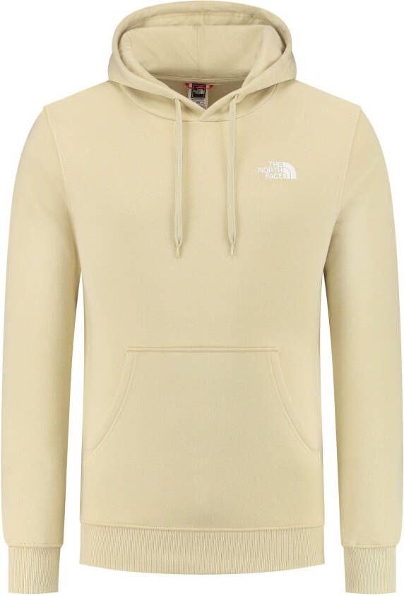 The North Face Simple Dome Hoodie Trui Bruin