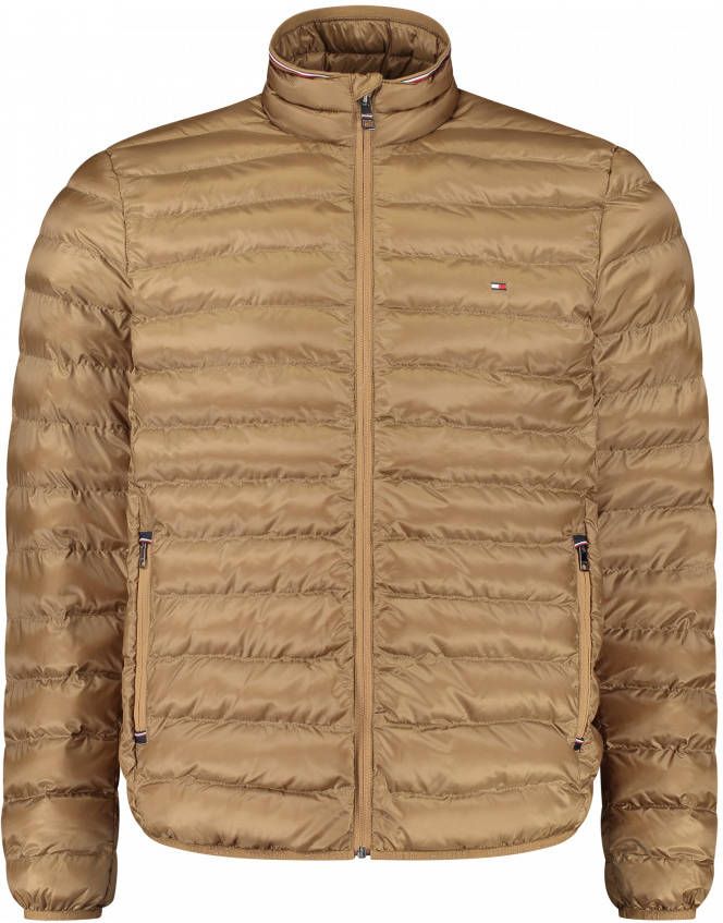 Tommy Hilfiger Circular Puffer Jas Heren