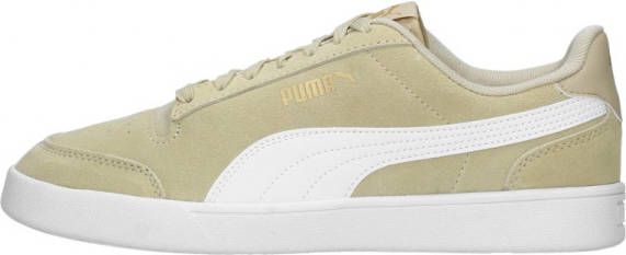 Puma Shuffle sneakers beige