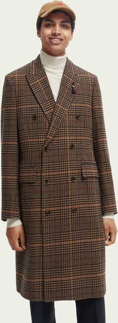 Scotch & Soda Double breasted jas