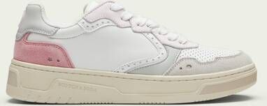 Scotch & soda Scotch Soda Dames Leren Sneakers