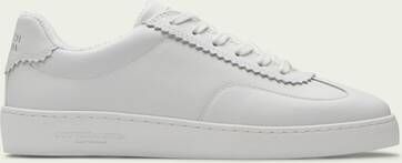 Scotch & Soda Plakka leren sneakers