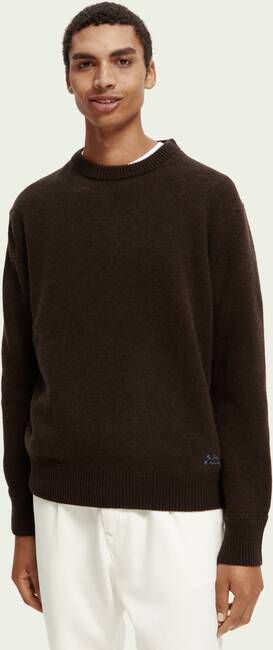 Scotch & Soda Gebreide kleding , Bruin, Dames