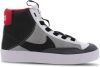 Nike Blazer Mid voorschools Schoenen White Leer, Synthetisch online kopen