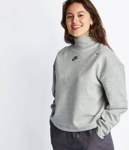 Nike Tech Fleece Longsleeve Dames T Shirts