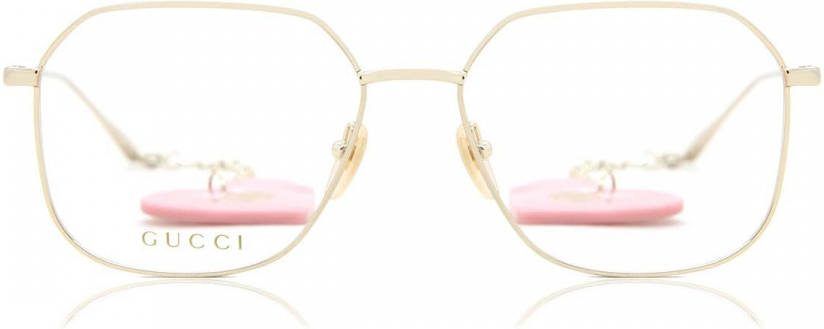 Gucci Accessoires Geel Dames