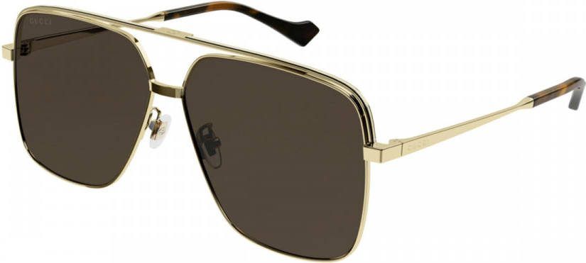 Gucci Zonnebrillen GG1099SA Asian Fit 003