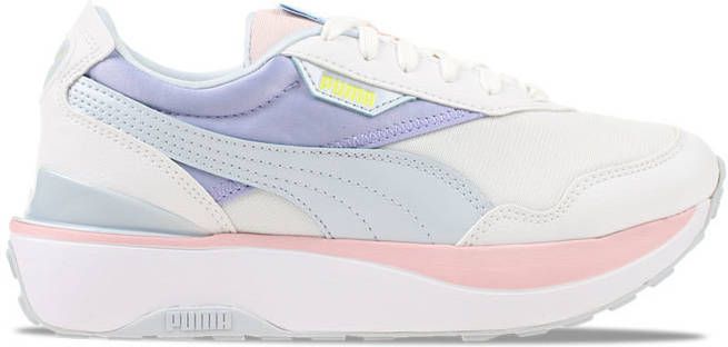 Puma Cruise Rider sneaker met mesh details