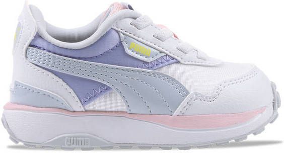 Puma Cruise Rider sneaker met mesh details