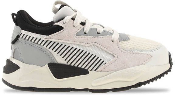 PUMA RS Z Reinvention Sneakers Kids Peuters Beige Zwart