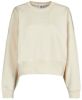 Adidas Adicolor Essentials Fleece Sweatshirt Dames Sweatshirts White 70% Katoen, 30% Polyester online kopen