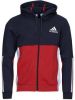 Adidas Essentials Colorblock Fleece Full zip Heren Hoodies online kopen