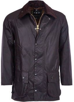 Barbour Blazer Beaufort Wax Jas Bruin