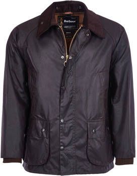 Barbour Blazer Bedale Wax Jas Bruin