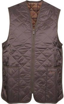 Barbour Blazer Bodywarmer Bruin